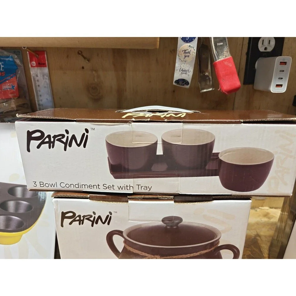Parini Cookware Set of 5